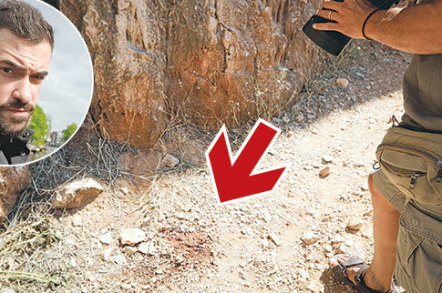 Tα κινητά «δείχνουν» τα... αρπακτικά του Φιλοπάππου