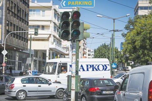 Χάος από blackout στην Αθήνα!