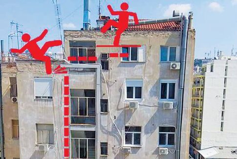 Τελευταία διάρρηξη