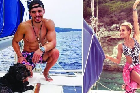 Σκαφάτοι και κεφάτοι στο Ιόνιο