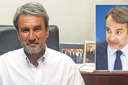 Και ο Ανδρέας Λοβέρδος την είδε... χίπστερ