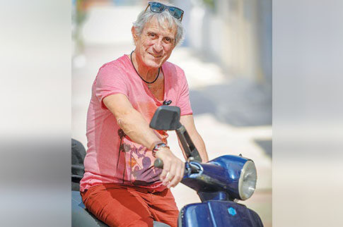 Χορεύοντας με τα αστέρια του σινεμά