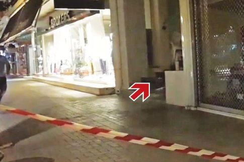 Ριφιφί με «χρυσή» μπάζα!