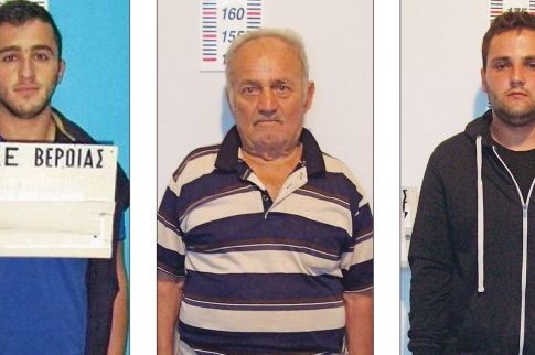 Τα «τέρατα» της Βέροιας!