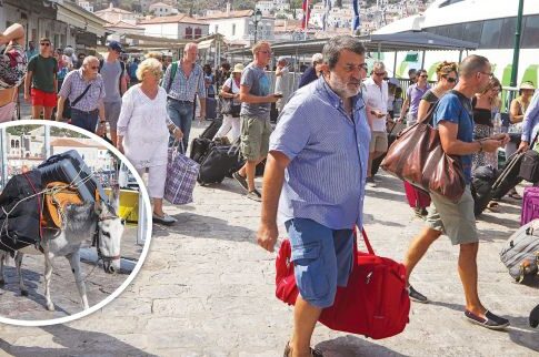 Βlack out και στον τουρισμό