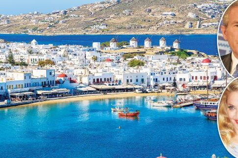 Μύκονος: Τουρίστας πήρε ecstasy και έλεγε ότι είναι η Μαντόνα