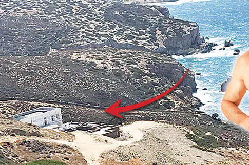Έλληνας και ο «Γούλβεριν»