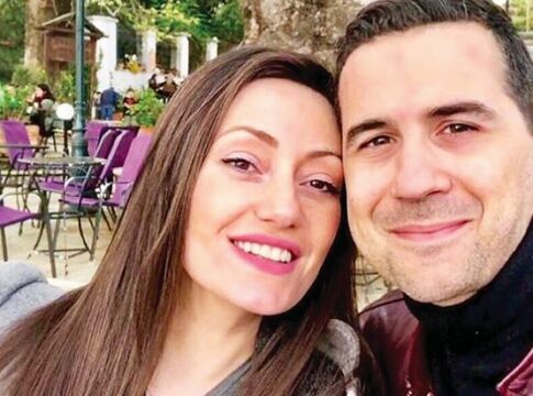 Εγινε χαζομπαμπάς ο Μιχάλης Εμιρλής