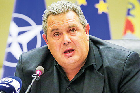 Είχαν σχέδιο να πιάσουν στρατιώτες!
