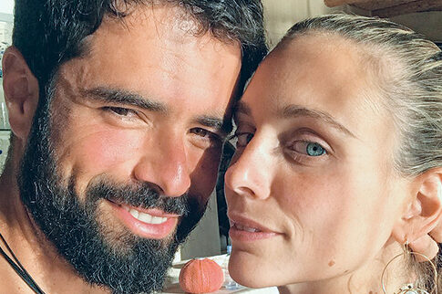 «Σκάνε» βαφτίσια και χαρές στις glam οικογένειες Λαιμού και Χατζηιωάννου