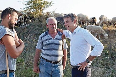 «Οι βοσκοί δεν μου ζήτησαν ούτε διορισμούς ούτε επιδοτήσεις»