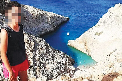 Βουτιά θανάτου