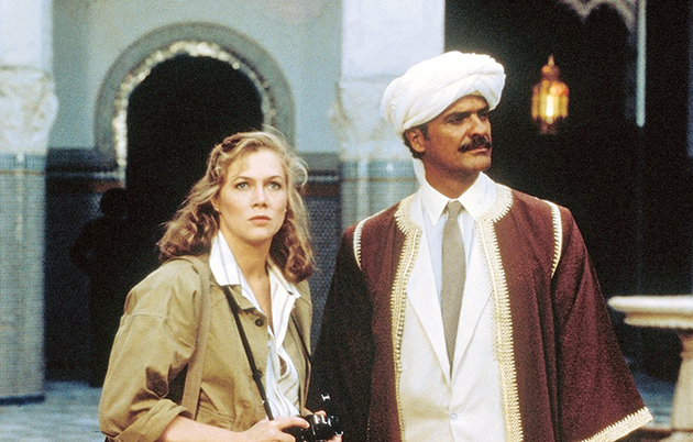 sel 12 13 f6 the jewel of the nile year 1985 kathleen turner