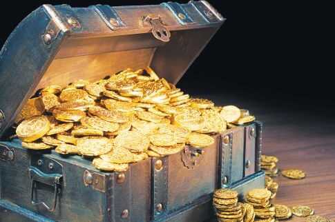 «Μπελάς» έγινε ο θησαυρός του μακαρίτη