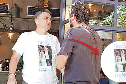 Ο Τσακαλώτος τα έφτιαξε με τη Γιόχανσον