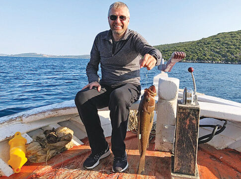 Η ψαριά του Ριμπολόβλεφ