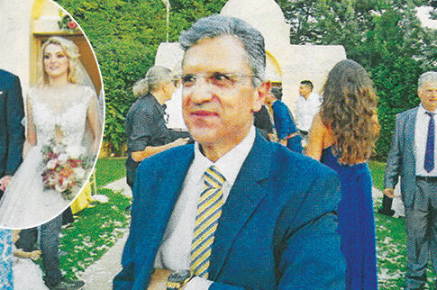 Νυφούλα η μοναχοκόρη του Αυτιά, μακριά από τα φλας της δημοσιότητας