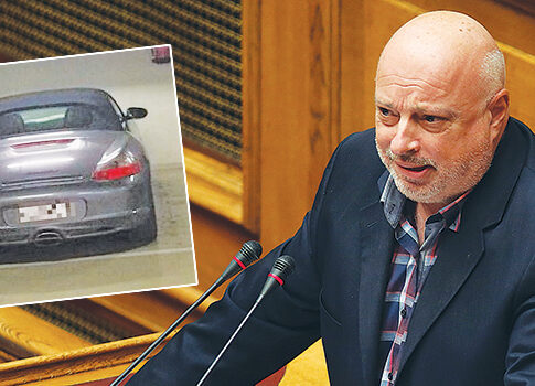Τζαμπατζής ο «βουλευτής με την Porsche»