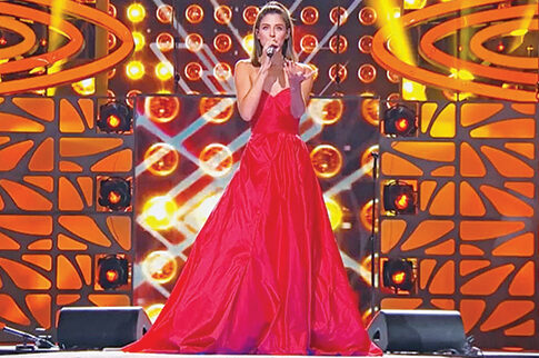 Η Demy «μάγεψε» τους Ρώσους!