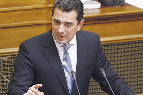 Κώστας Σκρέκας: Έχω φίλους σε όλους τους πολιτικούς χώρους