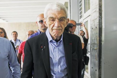 Δημοτικός αστυνομικός έκοψε κλήση στον Μπουτάρη