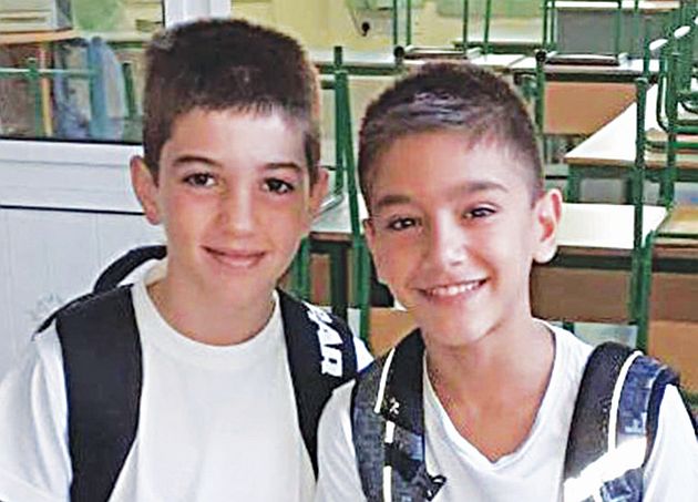 Ο Φίλιππος και ο Θεμιστοκλής