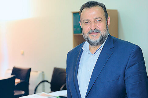 Βασίλης Κεγκέρογλου: Μετράω 25 χρόνια γάμου, αλλά μπροστά στην αιωνιότητα δεν είναι πολλά