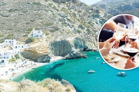 Το... κέρατο σχόλασε τον γάμο, αλλά όχι το γλέντι