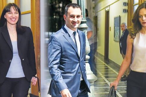 Κούρσα για τρία «άλογα»