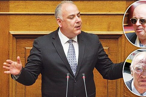Παραίτηση-βόμβα Σαρίδη στην Ενωση Κεντρώων