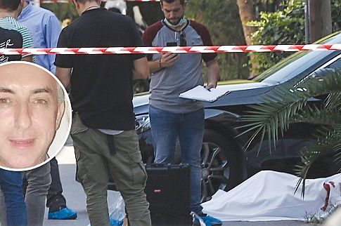 Ετσι σκότωσα για 300.000 €  τον φίλο μου φαρμακοποιό