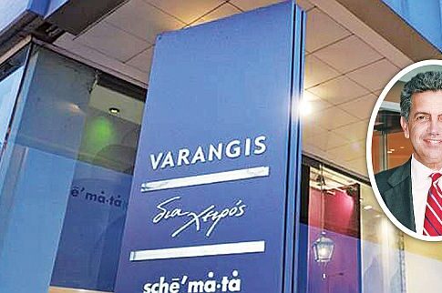 Χέρι σωτηρίας ψάχνει ο Βαράγκης