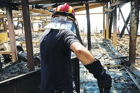 «Παγώνει» η έρευνα για το Μάτι
