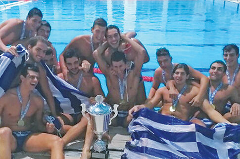 Η Ευρώπη μάς ανήκει!