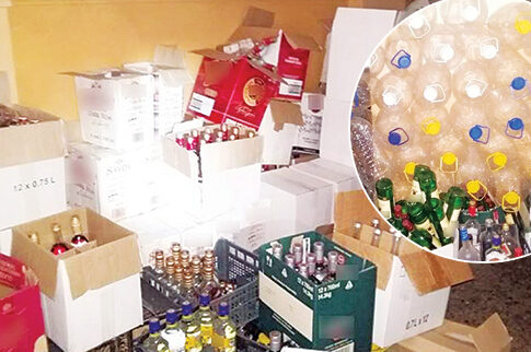 Επιχείρηση «μπόμπα»