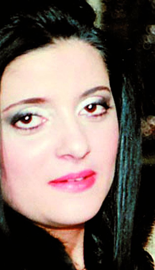 Η Μαρία Καυχιέρη