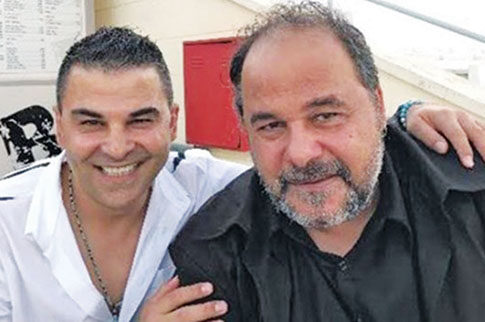 Ο Γιώργος Δούκας γίνεται «Ρωξάνη» του Αριστοφάνη!
