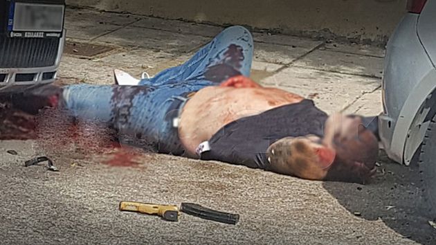 Δολοφονημένος ο Μανώλης Καραγιάννης