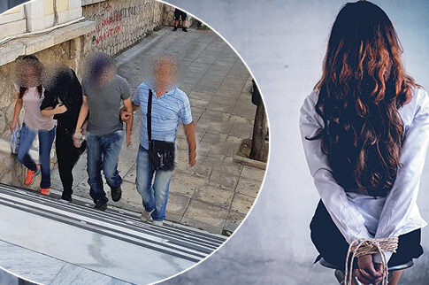 Για σεξουαλικό παιχνίδι και όχι για ομηρία της Γαλλίδας μιλά ο 34χρονος Λαμιώτης