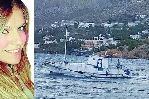 Με βάρκα από την Κάλυμνο στην Τέλενδο  για μάθημα «η δασκάλα με τα χρυσά μαλλιά»