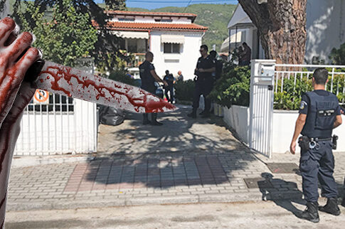 Έσφαξε τον παππού και την κατάκοιτη γιαγιά του