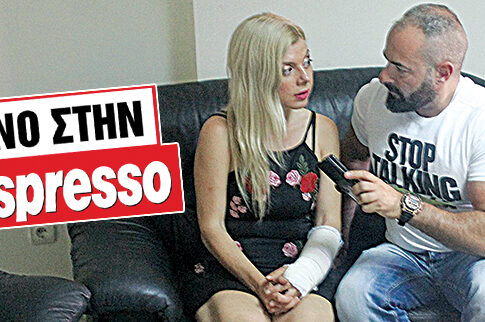 Τριαντάφυλλη Μπουτεράκου: Δεν είμαι τρελή!