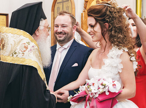 Παραμυθένιος γάμος για τον Τρανούλη