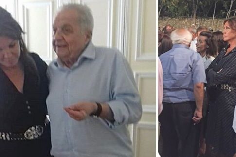 Πού θα κάτσει η... μπίλια για την αριστερή Βάνα Μπάρμπα;