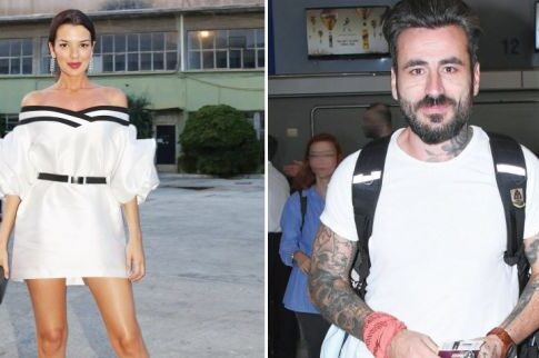 Ευχαριστίες Ράλλη σε ΑΝΤ1 επειδή γνώρισε το αγόρι της