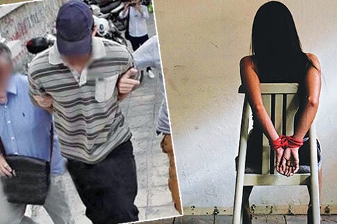 Σκλάβες «καίνε» τον Μαρκήσιο Ντε Σαντ της Λαμίας!