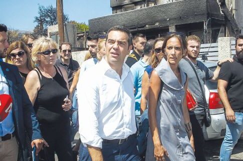 Αλέξης Τσίπρας: «Θα έρχομαι κάθε μήνα»