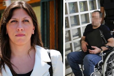 Μπάχαλο πάλι στη δίκη του «Λίπους», με τη συνήγορό του Ζωή Κωνσταντοπούλου να μηνύει την έδρα