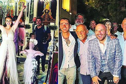 «Ησαΐα χόρευε» για τον σεφ Γιώργο Καλομπάρη με guests τους πιο διάσημους «Τσελεμεντέδες»