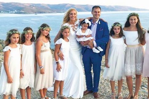 Κεραυνοβόλος έρωτας με happy end στην Κύθνο